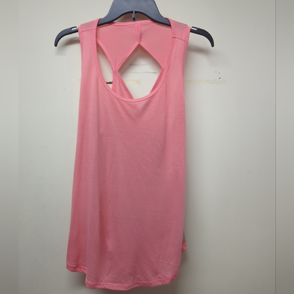 Set of Two Reebok Workout Tanks Size L